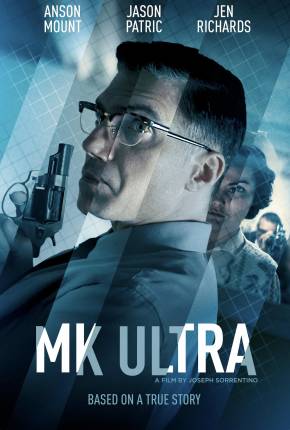 Pôster de MK Ultra - Legendado (2022) — Filme em 1080p