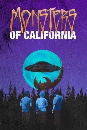 Pôster de Monsters of California - Legendado (2023)