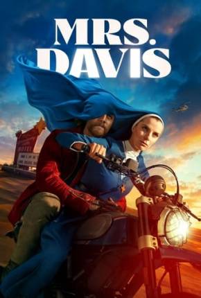 Pôster de Mrs. Davis - 1ª Temporada Legendada (2023)