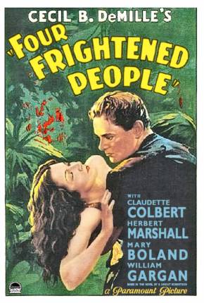 Pôster de Mulheres e Homens - Legendado (1934) — Filme em DVD-R / DVDRip
