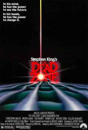 Pôster de Na Hora da Zona Morta (1983) — Filme em 1080p