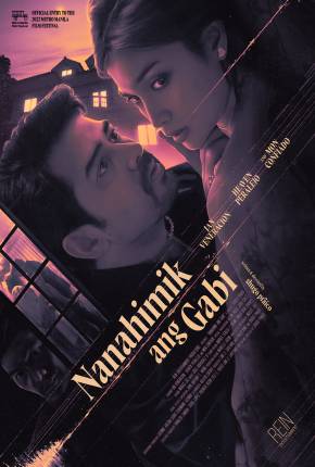 Pôster de Nanahimik ang gabi - Legendado (2022)