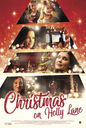 Pôster de Natal em Holly Lane (2018) — Filme em 1080p