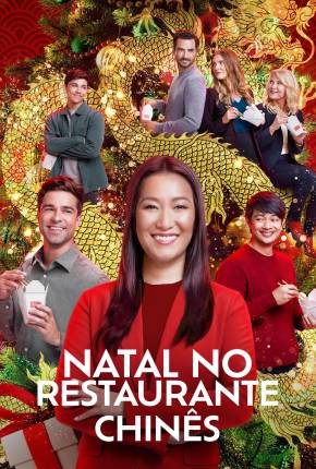 Pôster de Natal no Restaurante Chinês (2023) — Filme em 1080p