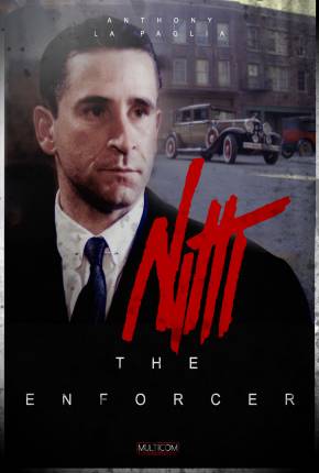Pôster de Nitti - O Executor - Legendado (1988) — Filme em 480P