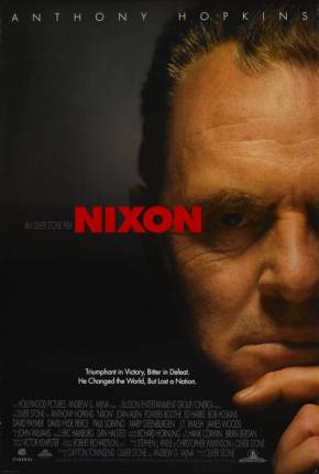 Pôster de Nixon (1995) — Filme em 1080p