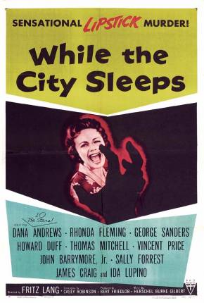 Pôster de No Silêncio de uma Cidade (1956) — Filme em 1080p