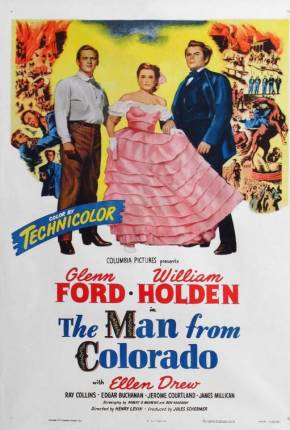 Pôster de No Velho Colorado (1948) — Filme em 1080p