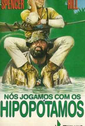 Pôster de Nós Jogamos Com os Hipopótamos (1979)