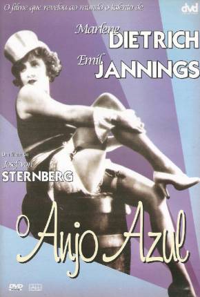 Pôster de O Anjo Azul - Legendado (1930) — Filme em HD