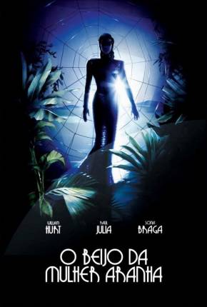 Pôster de O Beijo da Mulher-Aranha (1985) — Filme em 1080p