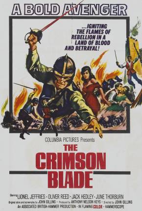 Pôster de O Cavaleiro Audaz (1963) — Filme em 1080p
