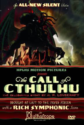 Pôster de O Chamado de Cthulhu - Legendado (2005)