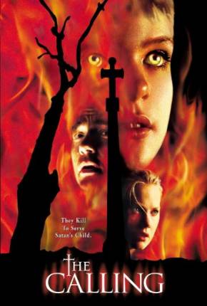 Pôster de O Chamado do Anticristo / The Calling (2000) — Filme em HD