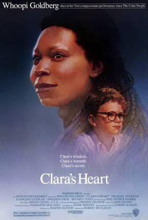 Pôster de O Coração de Clara / Claras Heart (1988) — Filme em 1080p