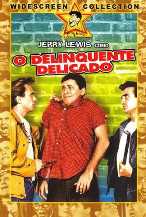 Pôster de O Delinquente Delicado (1957) — Filme em 480P