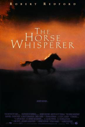 Pôster de O Encantador de Cavalos (1998) — Filme em 1080p