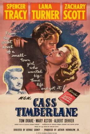Pôster de O Eterno Conflito (1947) — Filme em 