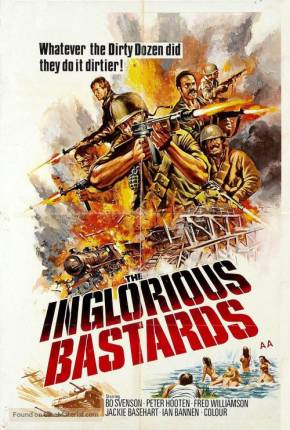 Pôster de O Expresso Blindado da S.S. Nazista - Legendado (1978) — Filme em 