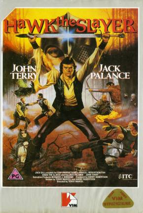 Pôster de O Falcão Justiceiro - Legendado (1980) — Filme em HD