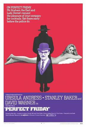 Pôster de O Golpe da Pantera (1970) — Filme em 1080p