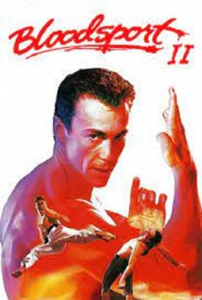 Pôster de O Grande Dragão Branco 2 (1996)