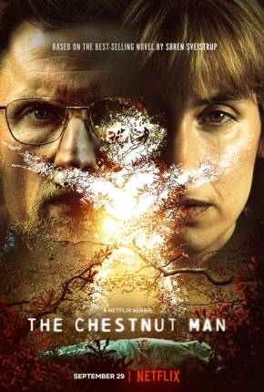 Pôster de O Homem das Castanhas - 1ª Temporada Legendada (2021) — Série em 1080p