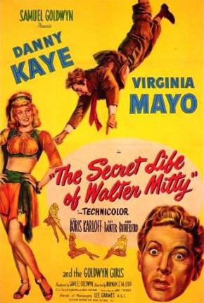 Pôster de O Homem de 8 Vidas - Legendado (1947) — Filme em 480P
