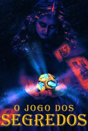 Pôster de O Jogo Dos Segredos (2021)