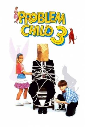 Pôster de O Pestinha 3 (1995)