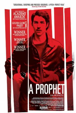 Pôster de O Profeta (2009) — Filme em HD