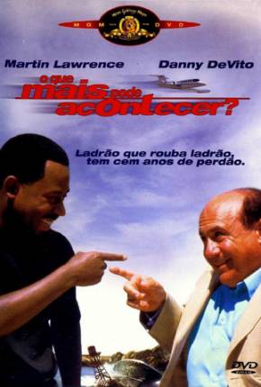 Pôster de O Que Mais Pode Acontecer? (2001) — Filme em 1080p