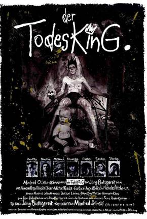 Pôster de O Rei da Morte - Legendado (1990) — Filme em 1080p