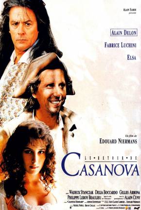 Pôster de O Retorno de Casanova - Legendado (1992) — Filme em 1080p