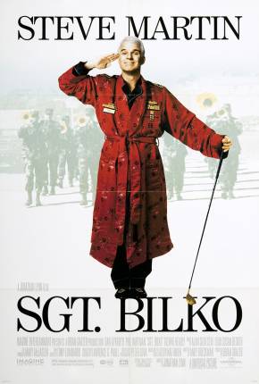 Pôster de O Sargento Trapalhão (1996) — Filme em 1080p