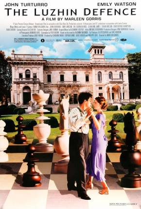 Pôster de O Último Lance (2000) — Filme em DVD-R / DVDRip