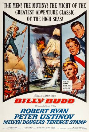 Pôster de O Vingador dos Mares - Legendado (1962) — Filme em HD