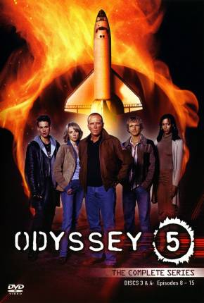 Pôster de Odyssey 5 - Legendada (2002) — Série em 480P