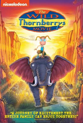 Pôster de Os Thornberrys - O Filme (2002) — Filme em 1080p