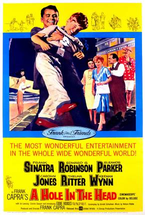 Pôster de Os Viúvos Também Sonham (1959) — Filme em 1080p