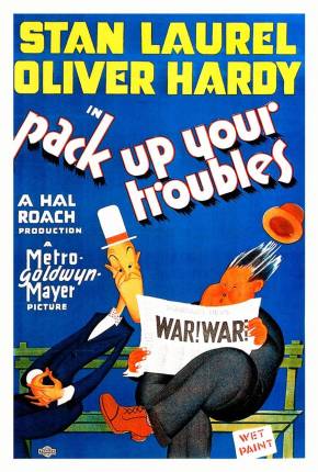 Pôster de Papai e Mamãe por Acaso / Procura-se um Avô (1932) — Filme em 1080p
