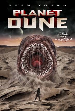 Pôster de Planet Dune - Legendado (2021)