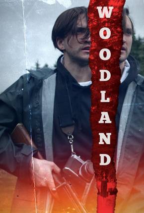 Pôster de Premonições em Woodland (2018) — Filme em 1080p