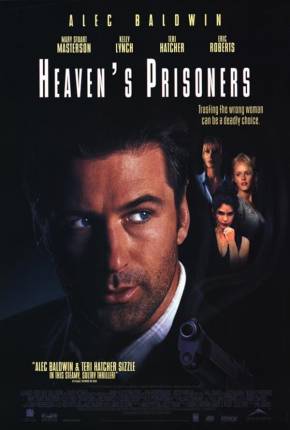 Pôster de Prisioneiro do Passado - Legendado (1996)