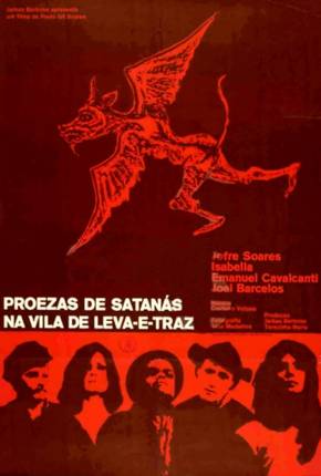 Pôster de Proêzas de Satanás na Vila de Leva-e-Traz (1967) — Filme em HD