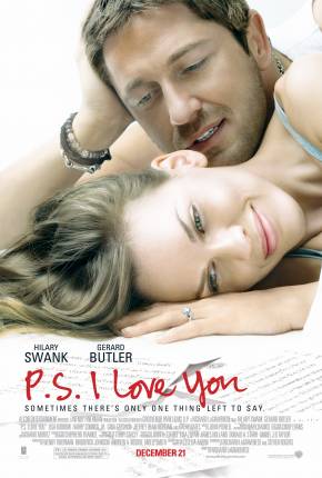 Pôster de P.S. Eu te Amo / P.S. I Love You (2007) — Filme em 1080p