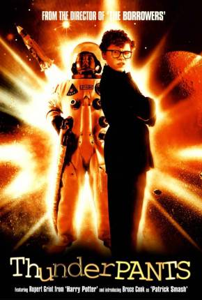 Pôster de Pum - Emissão Impossível / Thunderpants (2002) — Filme em HD