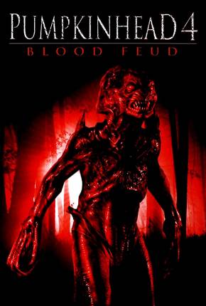 Pôster de Pumpkinhead 4 - Maldição Sangrenta (2007)