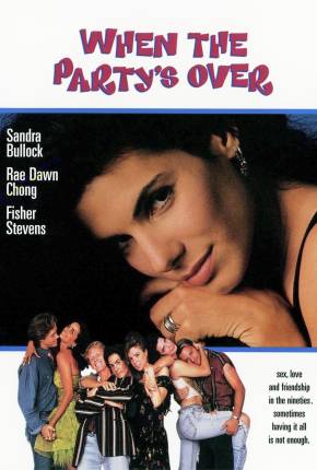 Pôster de Quando a Festa Acabar / When the Partys Over (1992) — Filme em 1080p