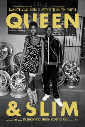 Pôster de Queen e Slim - Completo (2019) — Filme em 1080p